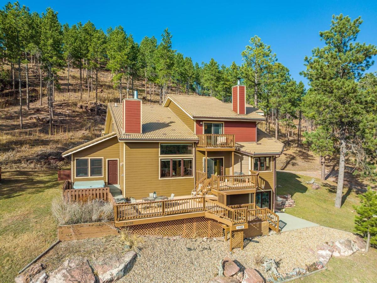 Peaceful Pines Villa Rapid City Exterior photo