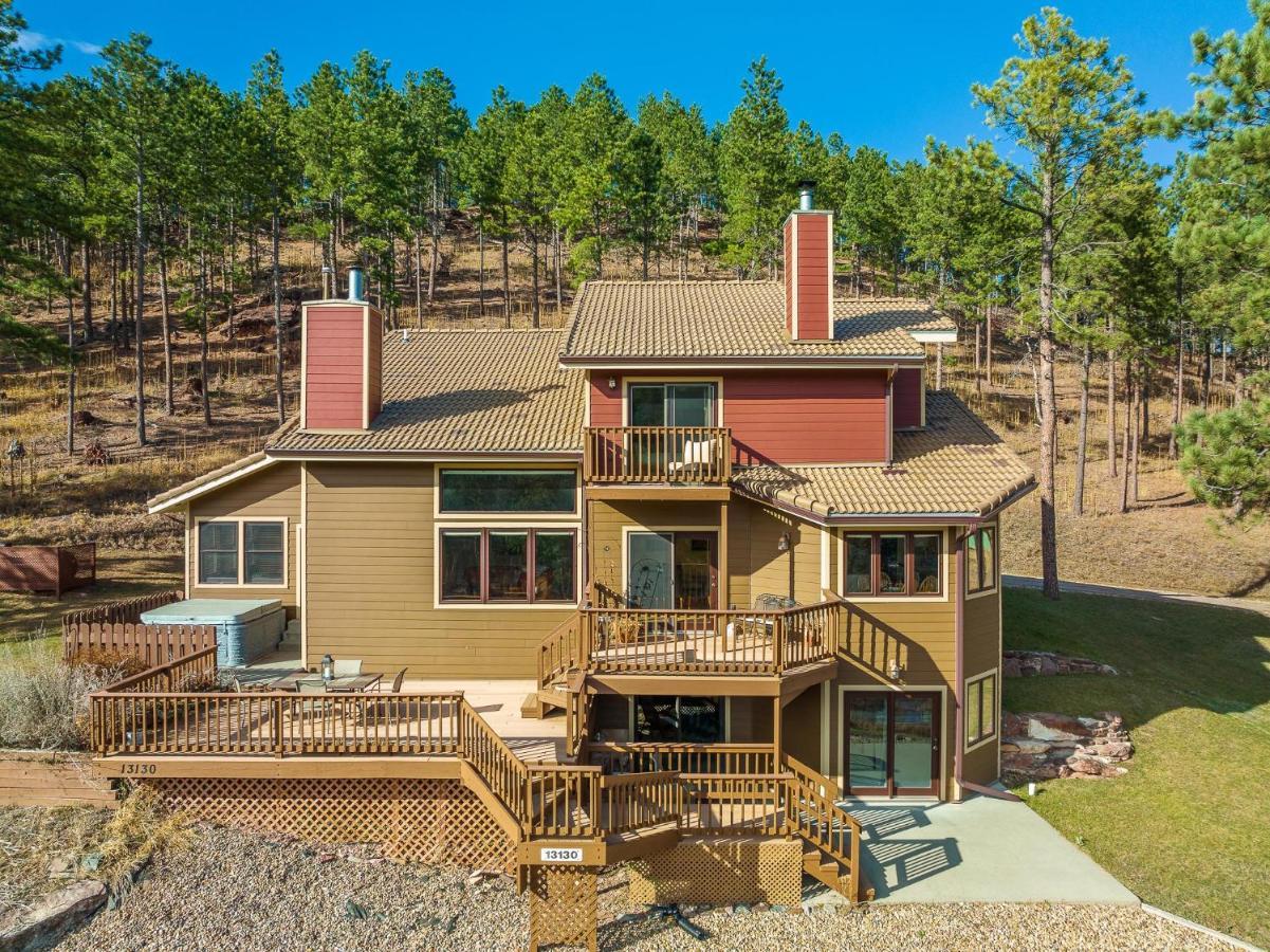 Peaceful Pines Villa Rapid City Exterior photo