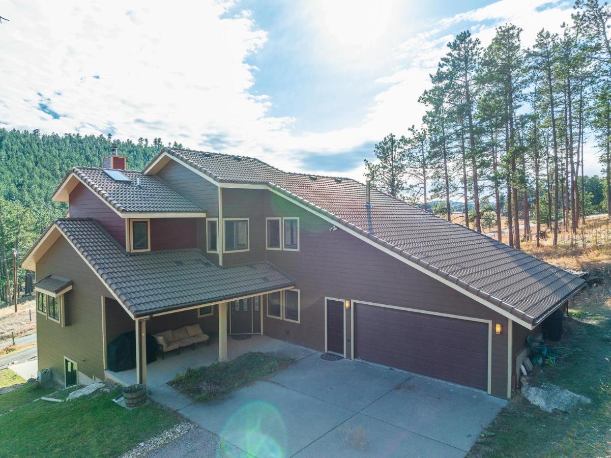 Peaceful Pines Villa Rapid City Exterior photo