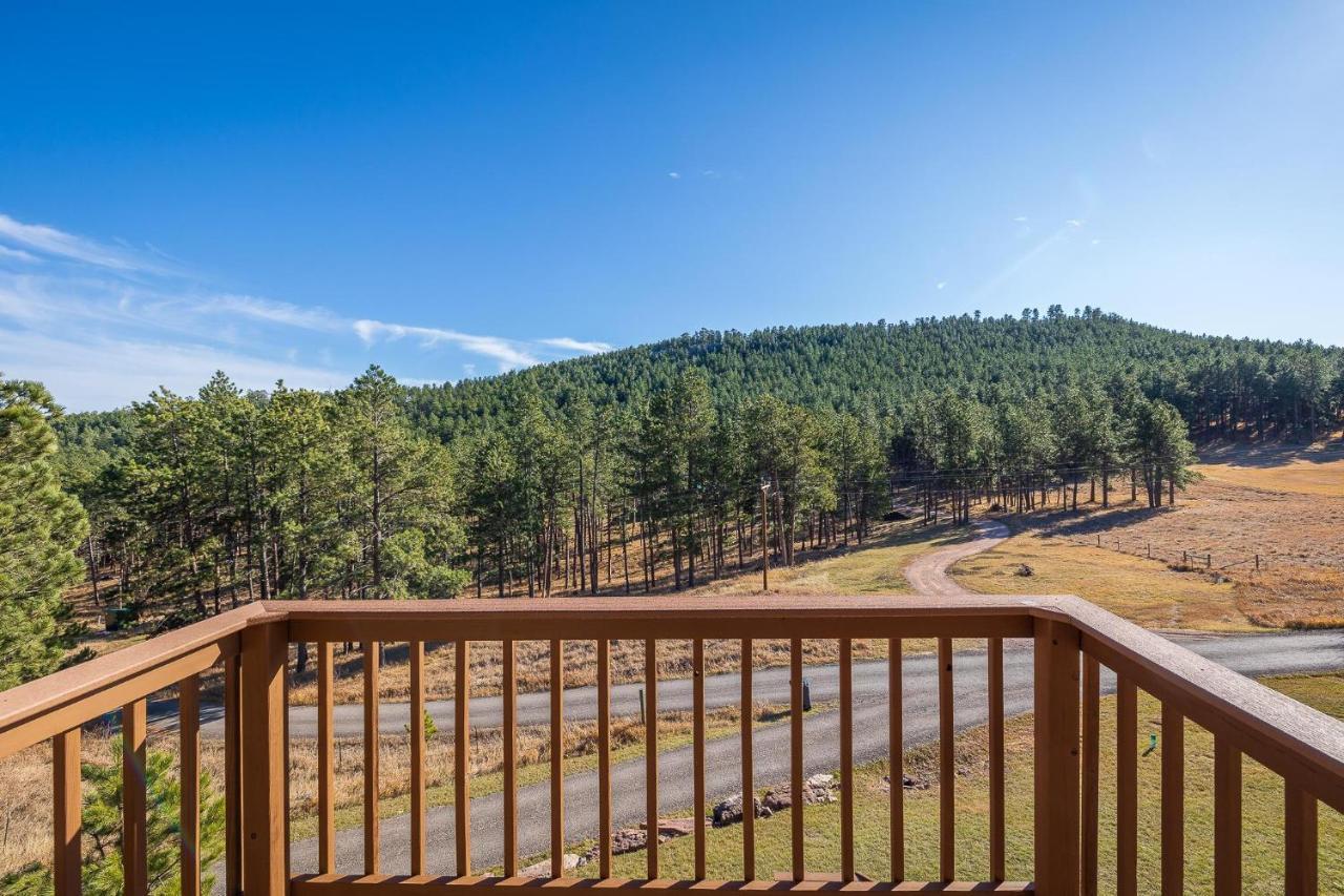 Peaceful Pines Villa Rapid City Exterior photo