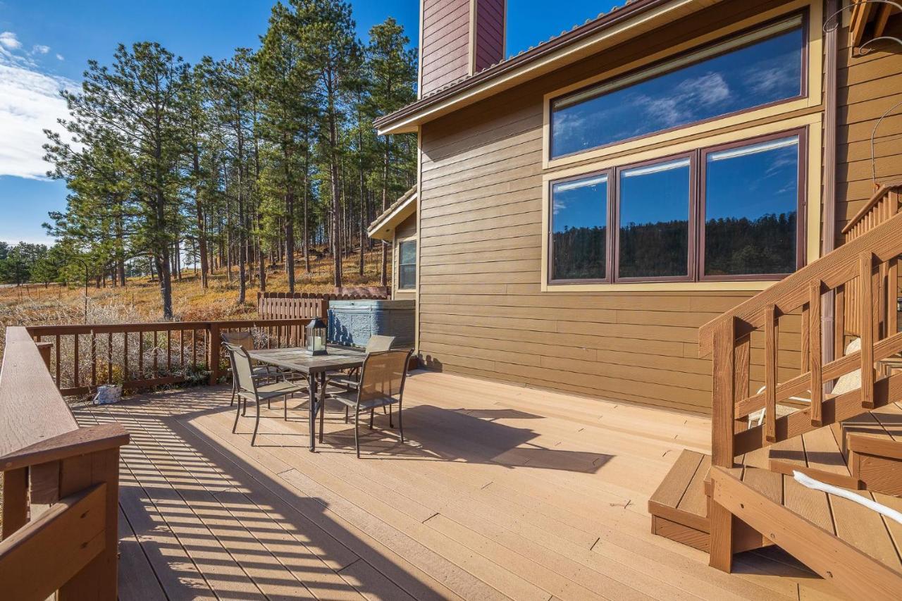Peaceful Pines Villa Rapid City Exterior photo
